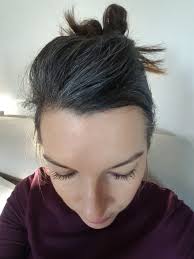 cabelo griz lange haare haare