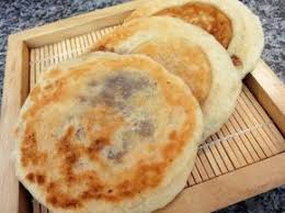 Sweet Pancakes With Brown Sugar Syrup Filling Hotteok Rezept Essen Und Trinken Rezepte Essen