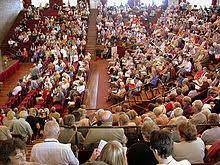 Many quakers refuse to stand for the national anthem or for the pledge of allegiance. Quakers Wikipedia