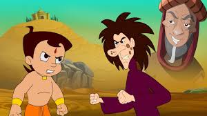 Chhota Bheem Main Tumhe Nahi Choodunga The Magical Adventure Hindi Cartoon For Kids Youtube