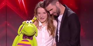 Maybe you would like to learn more about one of these? La France A Un Incroyable Talent 2019 On Sait Ce Que Cas Pucine Fera Des 100 000 Euros Mce Tv