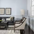Color schemes, paints, palettes, combinations, gradients and color space conversions for the #53679c hex color code. Ppg Diamond 1 Qt Ppg1165 2 Twinkle Blue Eggshell Interior Paint With Primer Ppg1165 2d 04e The Home Depot