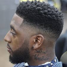 Super short fade haircut for black men. 50 Stylish Fade Haircuts For Black Men In 2021
