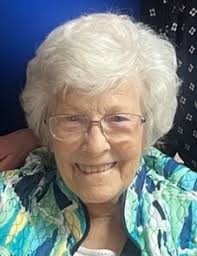 Obituary for Virginia Pounds Goddard