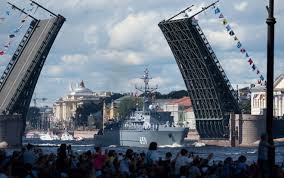 В сирийском тартусе парад кораблей вмф россии прошел в пятый раз. Den Vmf 2021 Glavnyj Voenno Morskoj Parad Budet Masshtabnee Predydushih Novosti S Peterburg Metro