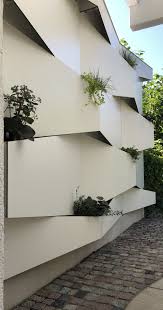 Geometry Garden Segregation Garten Wande Haus