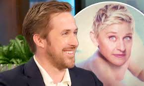 Ryan Gosling gushes over Ellen's mock first pic of baby Amada