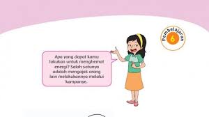 Kunci Jawaban Kelas 4 Sd Tema 2 Halaman 91 92 93 94 95 Buku Tematik Siswa Sd Subtema 2 Pembelajaran 6 Selalu Berhemat Energi Topiktrend