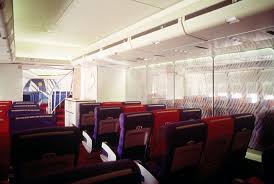 Pan Am 747sp Cabin Travel Deals Budget Miami Beach Travel Vintage Airlines