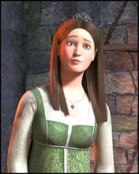 Shrek , shrek 2 , shrek the third and shrek forever after. Bella Durmiente Sleeping Beauty Bella Durmiente Durmientes Shrek
