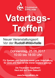 The latest news, sport, business and weather from the 13:00. Vatertag 2017 25 Mai 2017 Feuerwehr Eppelheim
