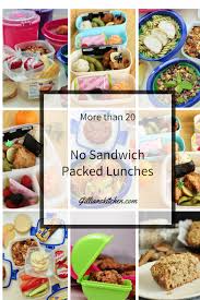 13 march 2011 (usa) see more ». More Than 20 No Sandwich Packed Lunch Ideas Gillian S Kitchen