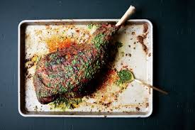 Lamb roast with port wine dinner. 55 Lamb Recipes From Chops To Roasts To Kebabs Bon Appetit