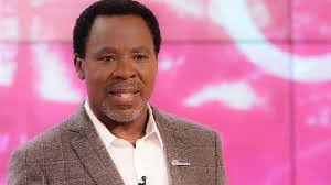 On saturday 5th june 2021, prophet tb joshua spoke during the emmanuel tv partners meeting: Xzuco98i9exyqm