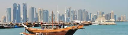 Best Time To Visit Qatar Climate Chart And Table