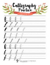 Download free calligraphy worksheets, lettering procreate brushes and other free downloadables. Calligraphy Practice Tracing Worksheets Woo Jr Kids Activities Children S Publishing