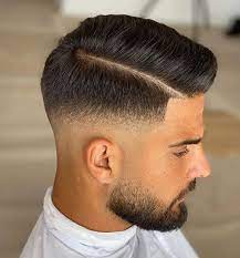 55 Amazing Mid Fade Haircuts For Men 2021 Collection Hairmanz In 2021 Mid Fade Haircut Mens Haircuts Fade Fade Haircut