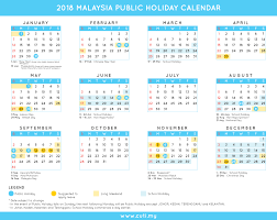 Federal territory day 1 february 2019 (friday). Kalendar 2018 Malaysia 2018 Calendar Printable For Free Download India Usa Uk