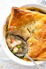 Here's some of our favorites… Leftover Turkey Pot Pie Recipe Jessica Gavin