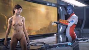 Finely a nude mod for mass effect andromeda - Adult Gaming - LoversLab