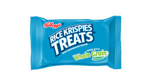 whole grain rice krispies treats