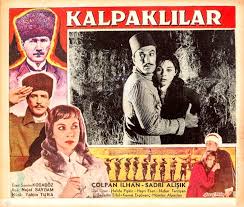 1959 Kalpaklilar Lobi 12 Film Afisleri Film Ve Eski Film Afisleri