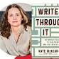 Lit Lunch: Literary Agent Kate McKean, "An event image