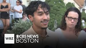 Charity hockey game supports Boston firefighter diagnosed with stage 4  liver cancer