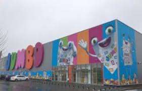 E un mod bun de a pierde timpul și a sparge niște bani puțini pe prostiuțe. Retailerul Grec De JucÄrii Èi DecoraÈiuni Jumbo Deschide Anul Acesta Magazinul Din BraÈov Newsbv