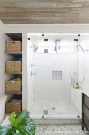 Urban Farmhouse Master Bathroom Remodel Master Bathroom Makeover Bathroom Remodel Master Farmhouse Master Bathroom