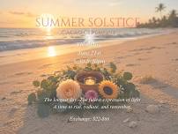 Summer Solstice Cacao Ceremony