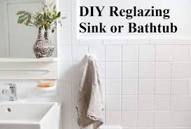 Great for surfaces subject to severe & frequent washing including fiberglass, porcelain, glazed ceramic tile, countertop laminate. Diy Reglazing Sink Or Bathtub Gardens Nursery