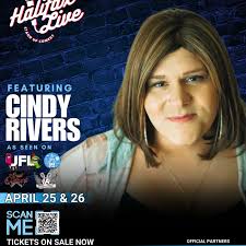 Cindy Rivers Comedy