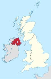 Sie können mit dem mausrad vergrößern / verkleinern und die karte von belfast mit der maus verschieben. Nordirland Wikipedia