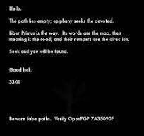 Cicada 3301 Returns After Year of Silence With Cryptic Tweet ...
