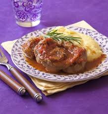 Osso Bucco De Veau A La Milanaise Recettes De Cuisine Italiennes Recette Recettes De Cuisine Recette Italienne Recette Cuisine Italienne