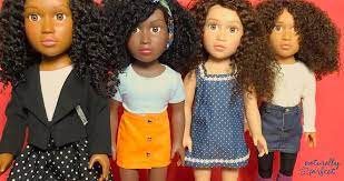 We saw how important visual representation is for young. Naturally Perfect Dolls Secures 200 000 Investment On Shark Tank