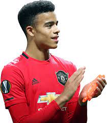 Explore tweets of mason greenwood @masongreenwood on twitter. Mason Greenwood Football Render 59781 Footyrenders