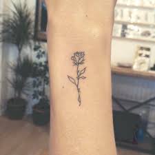 30 Traditional Rose Outline Tattoo Designs Ideas Designs Ideas Outline Rose Tattoo Traditional Rose Outline Tattoo Tattoos Tattoo Designs
