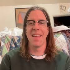 Peter David Connelly Interview Jan 2022