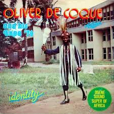 Oliver de coque and his expo '76 song: Identity Oliver De Coque By Javitorafrica