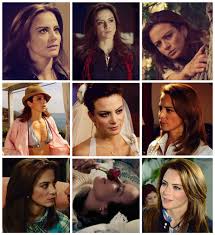 Silvia Navarro Camila Amor Bravio Navarro Photo Collage Amor