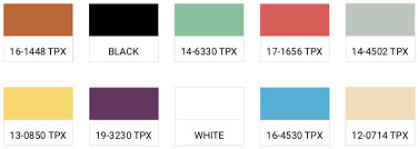 Ispo Textrends Colors Core Fall Winter 2021 22 In 2020 Fall Winter Fall Winter Trends Color Trends