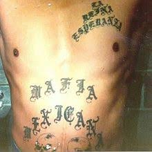 See more ideas about gangsta tattoos, tattoos, gangster tattoos. Criminal Tattoo Wikipedia