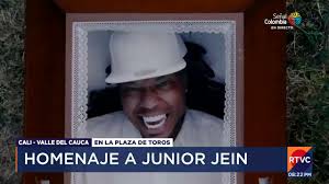 Junior jein, famoso hincha de américa de cali, fue asesinado en la capital del valle del cauca y muy rápidamente llegó la reacción del cuadro escarlata en sus canales oficiales. N Vr9ehcjbcrvm