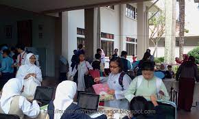 Di kolej komuniti sungai petani, masalah yang dihadapi adalah. Kolej Yayasan Saad Melaka