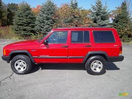 Image result for Flame Red 1997 Wrangler