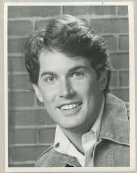 Tom Byrd "Boone" NBC 1984 VG press photo P1W