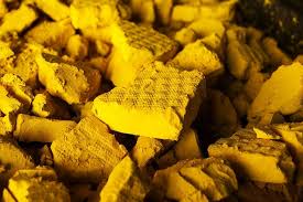 At ambient temperatures, uo2 will gradually convert. Everything You Need To Know About Uranium