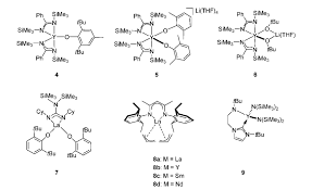 Find out information about bidentate ligand. Lanthanide And Group 3 Metal Complexes Supported By Bidentate Ligands Download Scientific Diagram